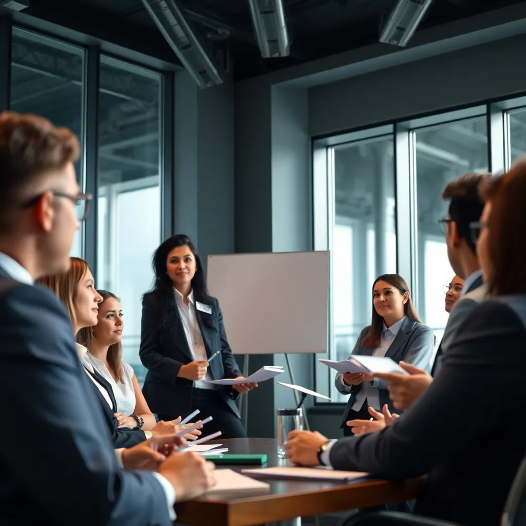 курс лидерства